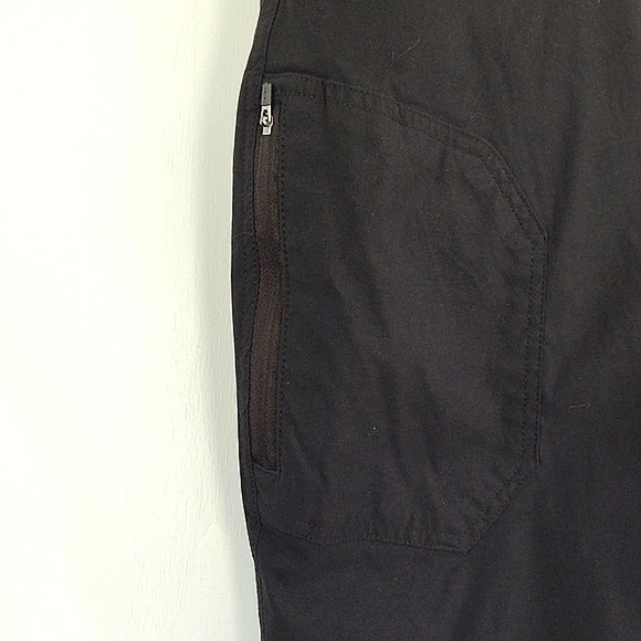 Eddie Bauer Men's Fleece Lined 2-Way Stretch Tech Pant Sz 40 by 32 - Picture 7 of 13